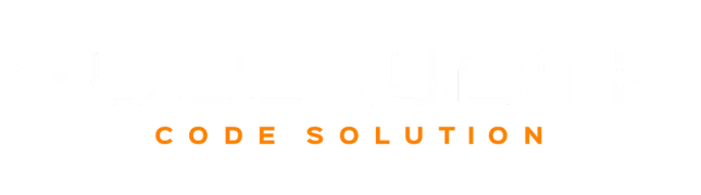 Fullwidth Code Solution