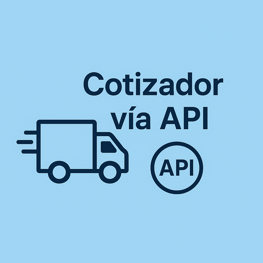 Plugin de Formulario de Cotización para Paquetería con Integración API Logística