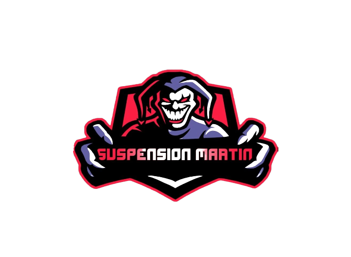 Suspension Martin – Ecommerce